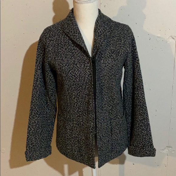 Coldwater Creek Jackets & Blazers - Coldwater Creek Lined Wool Jacket